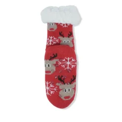 Chaussettes ROUGE Garçon