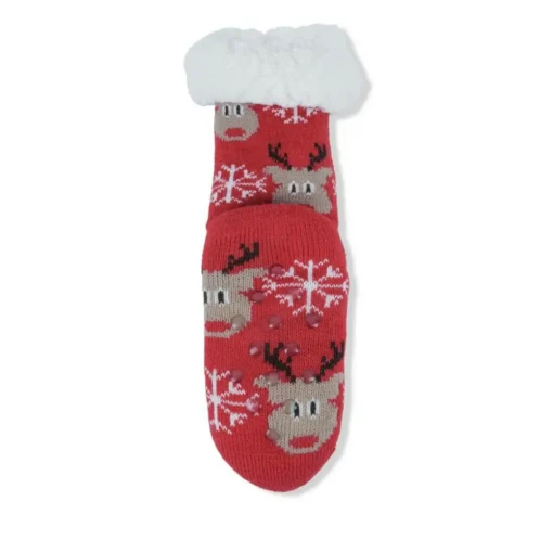 Chaussettes ROUGE Garçon