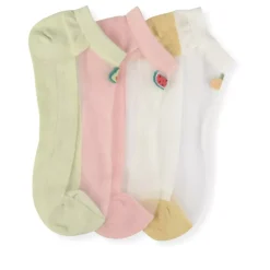 Chaussettes VERT Femme