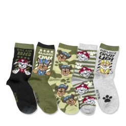 Chaussettes VERT Garçon