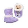 Chaussettes VIOLET Fille