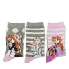 Chaussettes VIOLET Fille