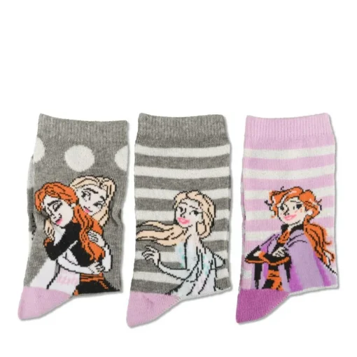 Chaussettes VIOLET Fille