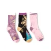 Chaussettes VIOLET Fille
