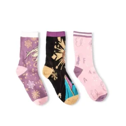 Chaussettes VIOLET Fille