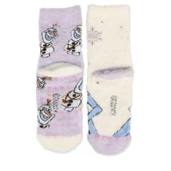 Chaussettes VIOLET Fille