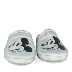 Chaussons ARGENT Fille Motif Uni A Enfiler
