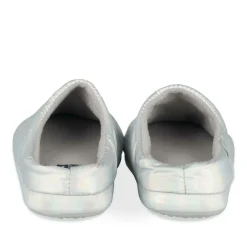 Chaussons ARGENT Fille Motif Uni A Enfiler