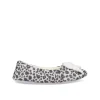 Chaussons Ballerine BLANC Femme