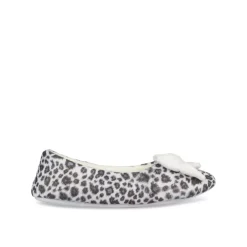 Chaussons Ballerine BLANC Femme