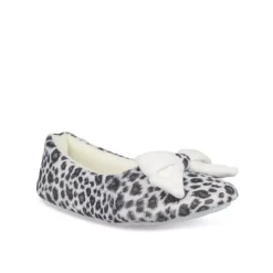 Chaussons Ballerine BLANC Femme