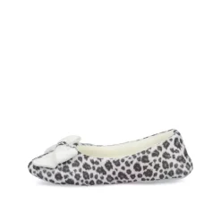 Chaussons Ballerine BLANC Femme