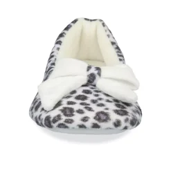 Chaussons Ballerine BLANC Femme