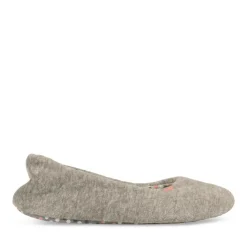 Chaussons Ballerine GRIS Femme