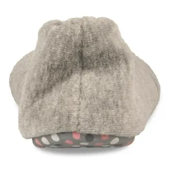 Chaussons Ballerine GRIS Femme