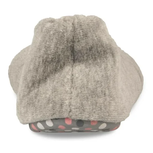 Chaussons Ballerine GRIS Femme