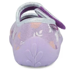 Chaussons Ballerine LILAS Fille