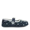 Chaussons Ballerine MARINE Fille Elastique