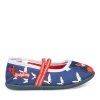 Chaussons Ballerine MARINE Fille