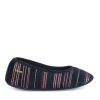 Chaussons Ballerine MARINE Femme