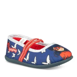 Chaussons Ballerine MARINE Fille