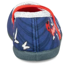 Chaussons Ballerine MARINE Fille
