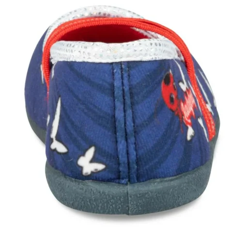 Chaussons Ballerine MARINE Fille