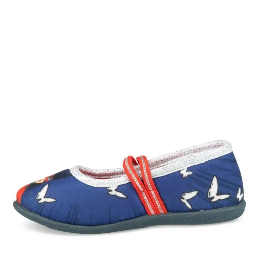 Chaussons Ballerine MARINE Fille