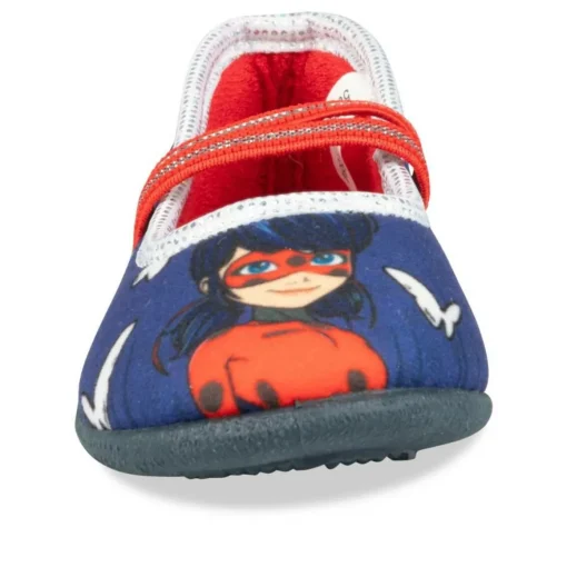 Chaussons Ballerine MARINE Fille