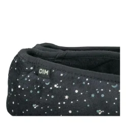 Chaussons Ballerine MARINE Femme Motif Uni A Enfiler
