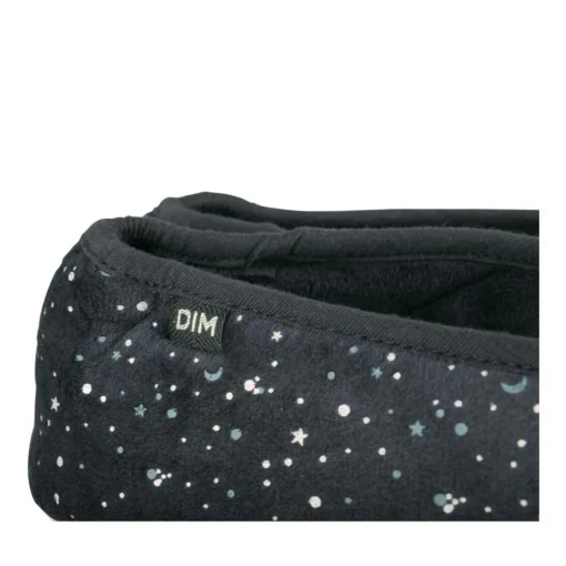 Chaussons Ballerine MARINE Femme Motif Uni A Enfiler