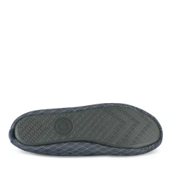 Chaussons Ballerine MARINE Femme Motif Uni A Enfiler
