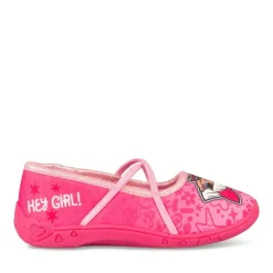 Chaussons Ballerine ROSE Fille Elastique