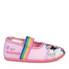 Chaussons Ballerine ROSE Fille Elastique