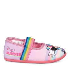 Chaussons Ballerine ROSE Fille Elastique