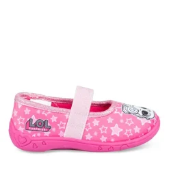 Chaussons Ballerine ROSE Fille