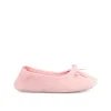 Chaussons Ballerine ROSE Femme