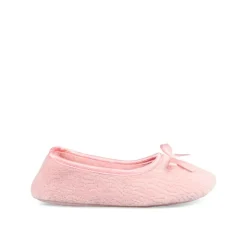 Chaussons Ballerine ROSE Femme