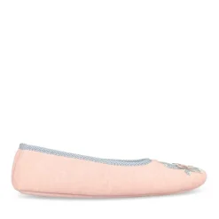 Chaussons Ballerine ROSE Femme