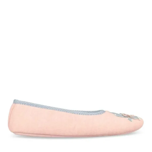 Chaussons Ballerine ROSE Femme