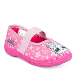Chaussons Ballerine ROSE Fille