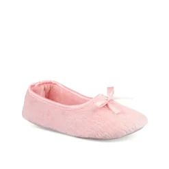 Chaussons Ballerine ROSE Femme