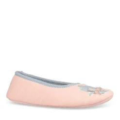 Chaussons Ballerine ROSE Femme