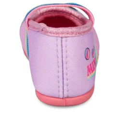 Chaussons Ballerine ROSE Fille Elastique