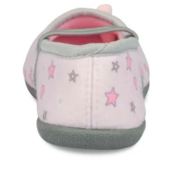 Chaussons Ballerine ROSE Fille Elastique