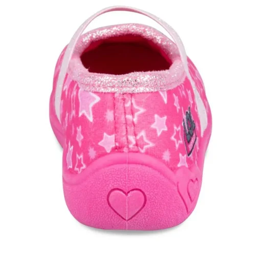 Chaussons Ballerine ROSE Fille