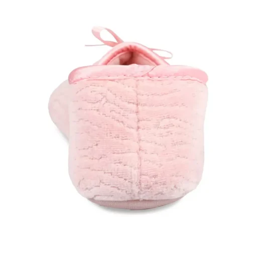 Chaussons Ballerine ROSE Femme
