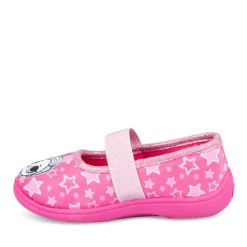 Chaussons Ballerine ROSE Fille