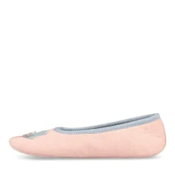Chaussons Ballerine ROSE Femme