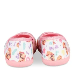 Chaussons Ballerine ROSE Fille Motif Animal A Enfiler